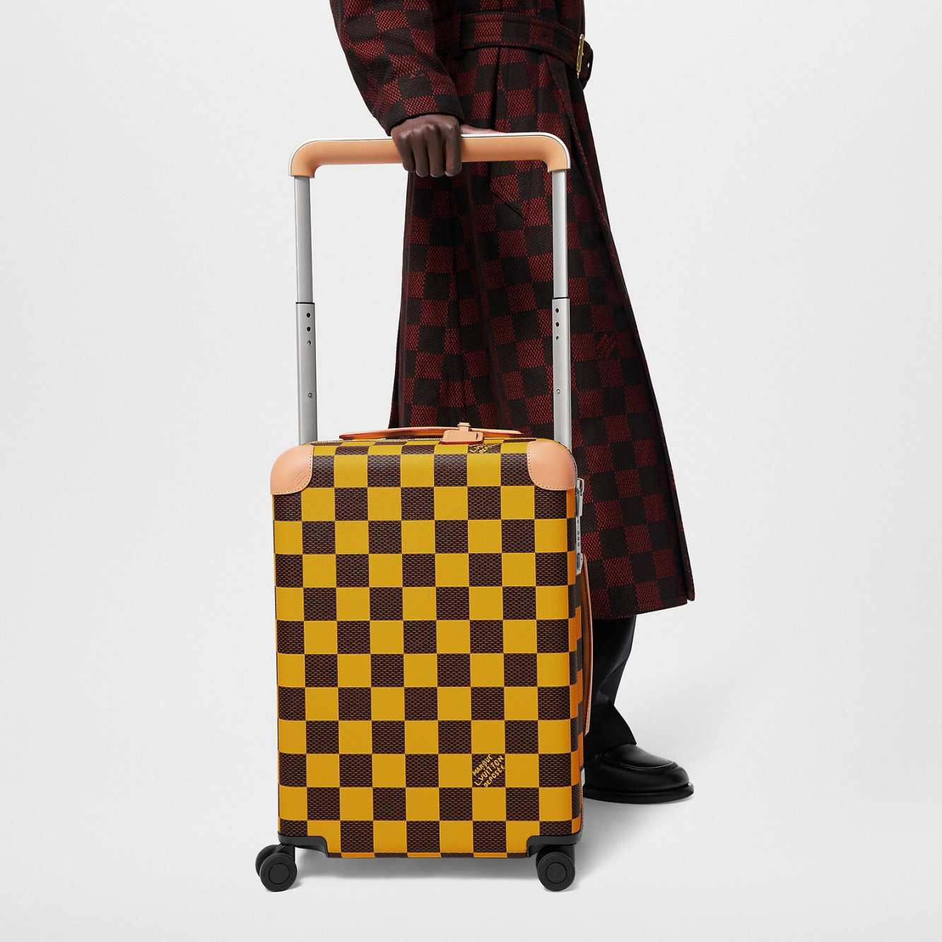 Louis Vuitton Horizon 55 Suitcase